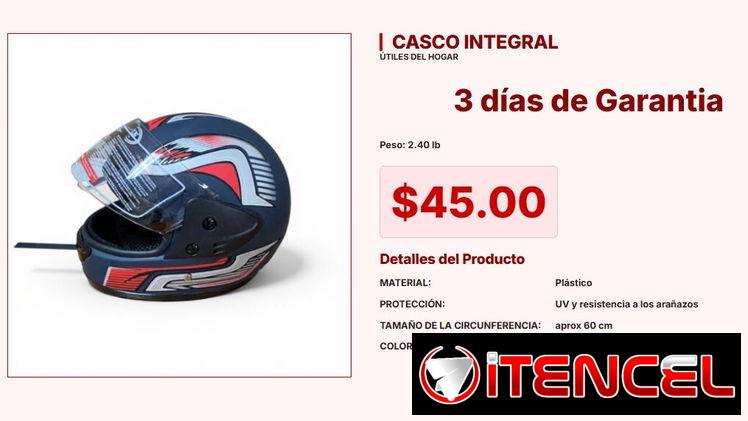 CASCO INTEGRAL VPT#-0079