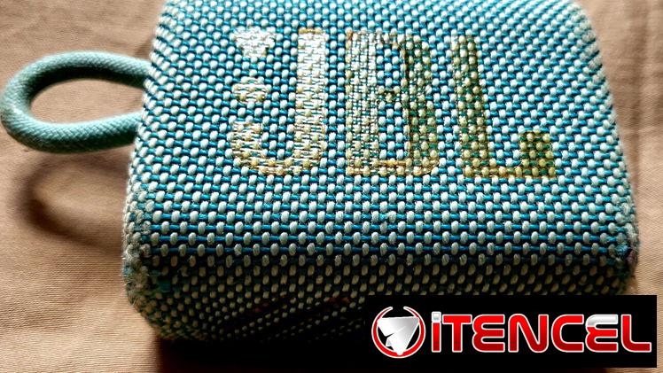 🎁 Bocina JBL Go3 de uso en perfecto estado 100% original… Al Mejor Precio 🎁!!!