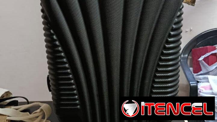 Maletas de 12 kg