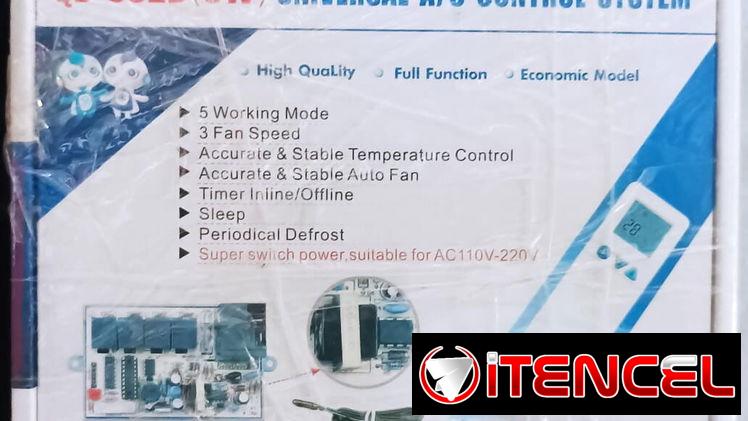 Control universal de split