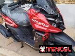 Motos de combustión listas con chapa y certifico