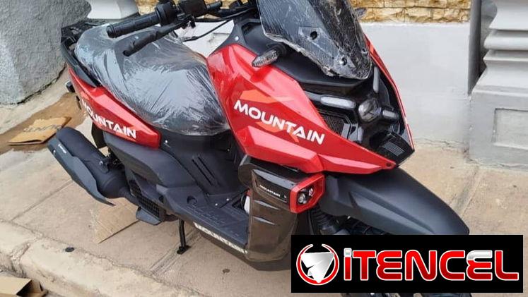 Motos de combustión listas con chapa y certifico
