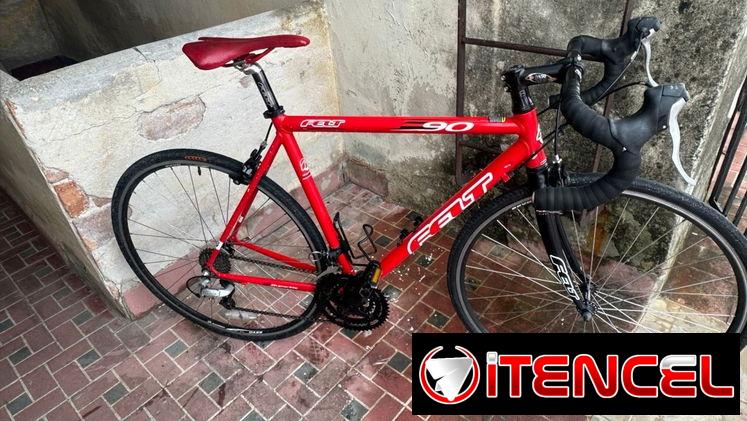 Bicicleta de ruta