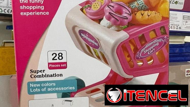 Juguete Carrito de compras