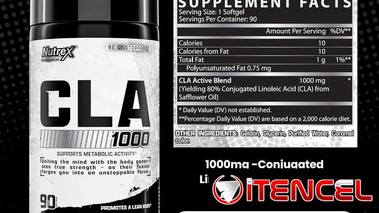 🛒✔ Quemador de Grasa Cla Precio 18$