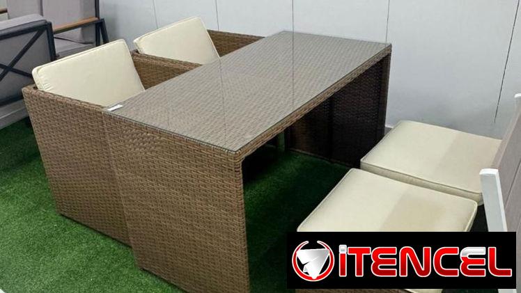 Kit de terraza