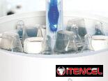 Munchkin Steam Guard Esterilizador eléctrico Gran capaciddad, esteriliza hasta 9 botellas y accesorios a la vez 53274327