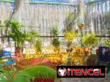 Hostal independiente en Santa Clara – 30 USD noche – Capacidad 3 personas, terraza, cocina comedor. Renta lineal