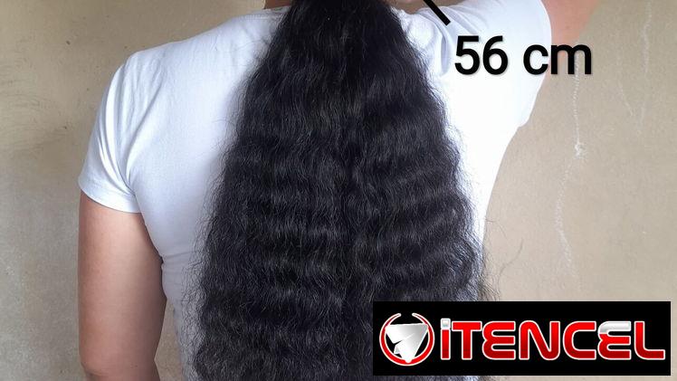 MOÑOS DE PELO HUMANO PARA EXTENSIONES E IMPLANTES  EN LA HABANA