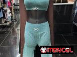 CONJUNTO ALO PARA GIMNASIO