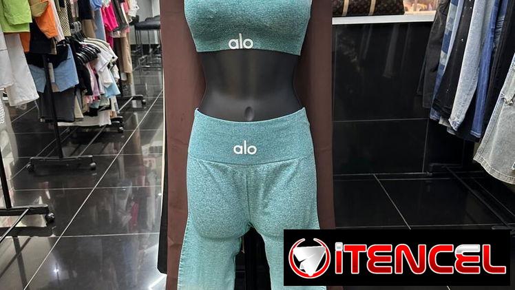 CONJUNTO ALO PARA GIMNASIO