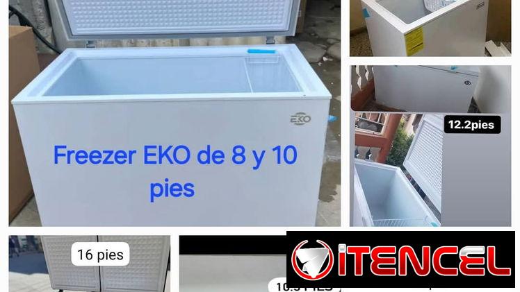 Neveras de congelación