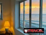 🌊🛋️ Apartamento con terraza frente al mar y vista al Malecón REF 1378