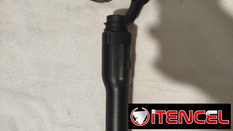 Cámara GoPro Hero 7 Black (de uso)con estabilizador y protector de camara