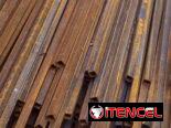 Perfiles de 20 x 20 d hierro 6 metros d largo