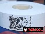 Etiquetas personalizadas y tallas