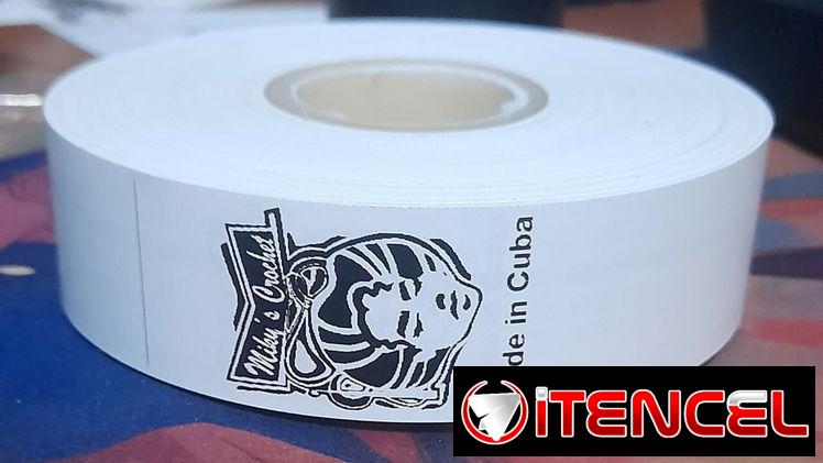 Etiquetas personalizadas y tallas