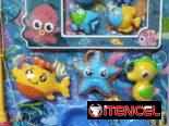 🐟🐠🦀 Set de pesca 🐠🐟🦀