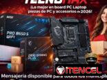 🎮✨🎄 ¡YA LLEGARON LAS MEJORES LAPTOPS 2026 🟦 Intel • 🔴 AMD 🟢 Acer • 🟣 Asus 🟡 HP • 🔵 Lenovo • ⚫ Dell W 53321047