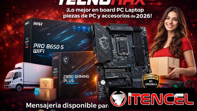 🎮✨🎄 ¡YA LLEGARON LAS MEJORES LAPTOPS 2026 🟦 Intel • 🔴 AMD 🟢 Acer • 🟣 Asus 🟡 HP • 🔵 Lenovo • ⚫ Dell W 53321047