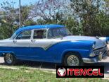 Ford 55 motor Toyota 3L