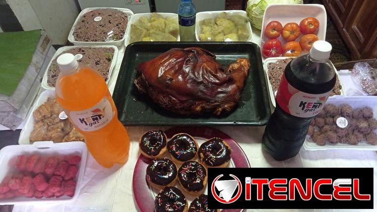 Comida criolla