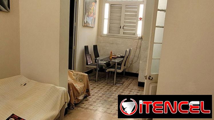‼️VENTA VEDADO NÚMEROS 2/4 SEMI INTETIOR CON BALCÓN‼️