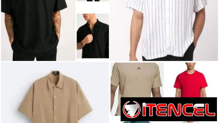 ROPA DE HOMBRE Pullovers y Camisas de hombre talla L, XL y XXL de 5 a 14usd o al cambio