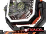 Ventiladores recargables 20000mAh – Potencia Garantizada (Kinetica)