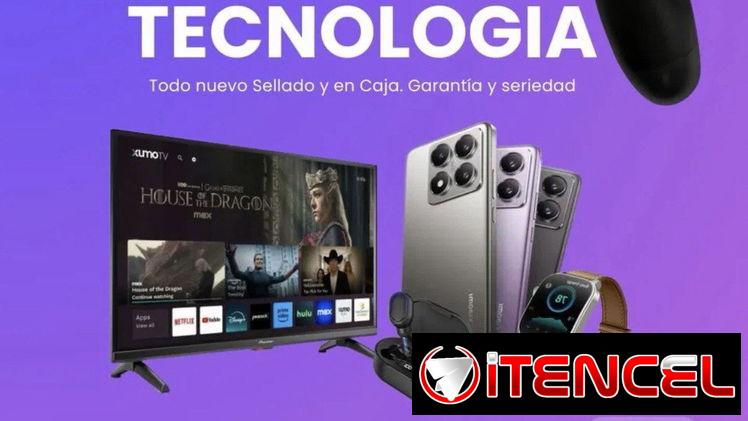 Tienda de Tecnología ‼️ Telefonos Samsung – Xioami – Tecno Spark – Redmi – Galaxy – Laptops – TV – Accesorios – Tablets