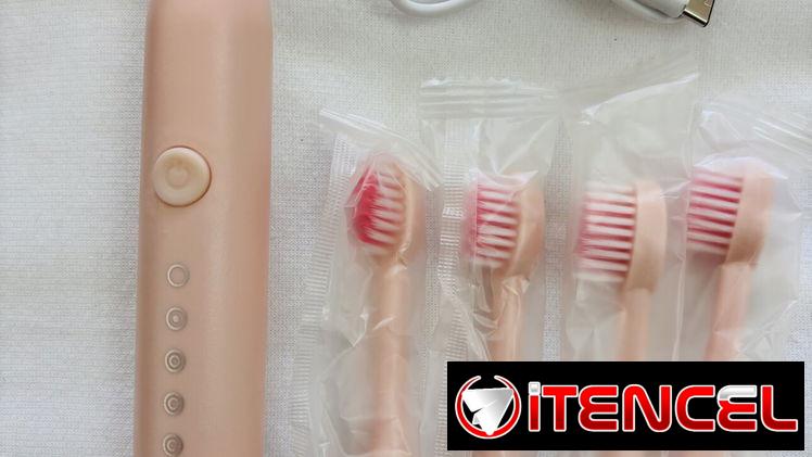 Cepillo de dientes electrico