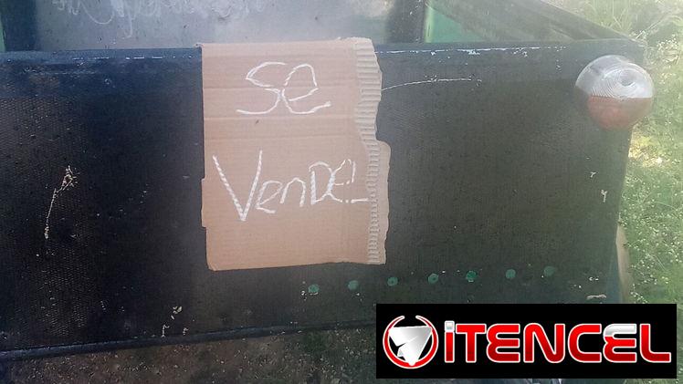 Se vende Trailer