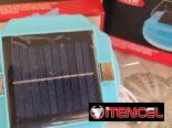 💡 LÁMPARAS RECARGABLES 100 W  CON 3 NIVELES DE ILUMINACIÓN 💡  🔆LUZ BLANCA  🔋BATERÍAS DE LITIO ‼️AUTONOMÍA  6 a 8 H
