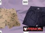 Pullover, shorts y gorras, para niños de 1 a 3 años 👶🧢👚