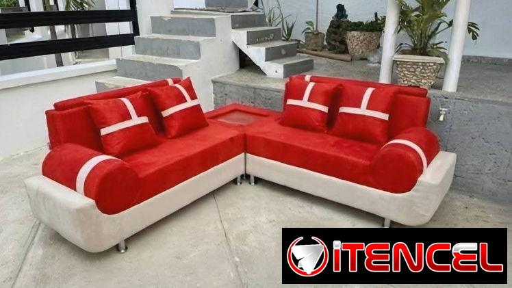 Muebles pelotas