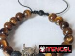 PULSERAS DE PIEDRA NATURAL