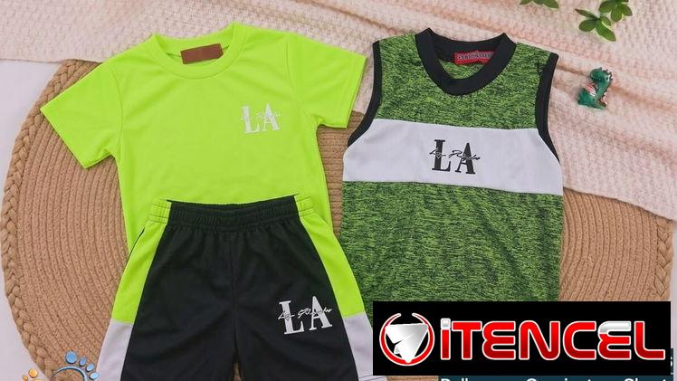 Conjunto para niños de 3 piezas