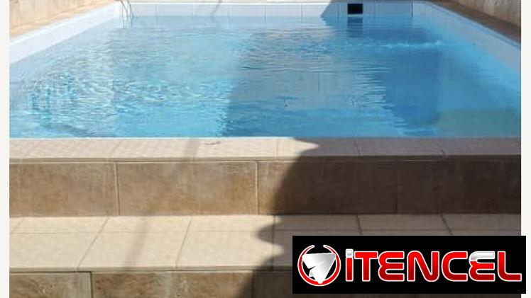 Renta de casa con piscina en Guanabo