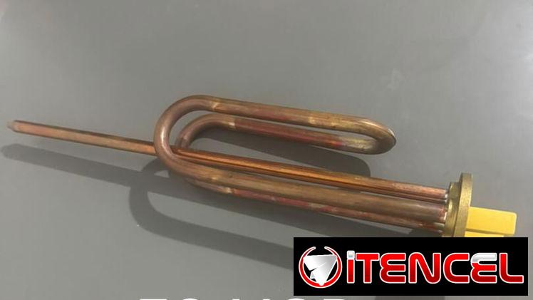 Resistencia, Termostato y Junta para calentadores eléctricos Ariete, Ocean y Da Vinci