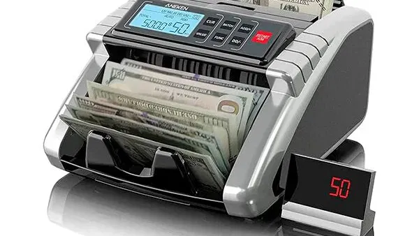 Máquina de contar Aneken AL-1000