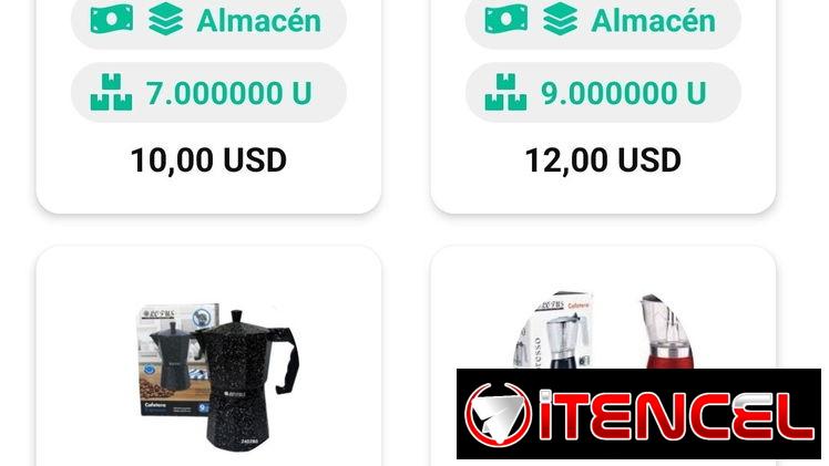 Cafetera eléctrica arrosera Ducha eléctrica Plancha sanguichera motor de agua Triturador de sazones 55063968 whatsapp