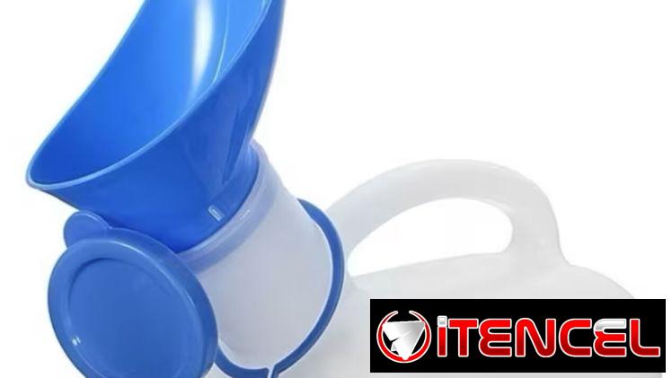 💰 ORINAL PORTABLE UNISEX PARA ENCAMADOS 🚨