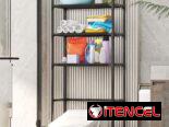 ✨ Mueble Organizador para lavadoras y tazas de baño – Orden y Funcionalidad para tu Hogar.