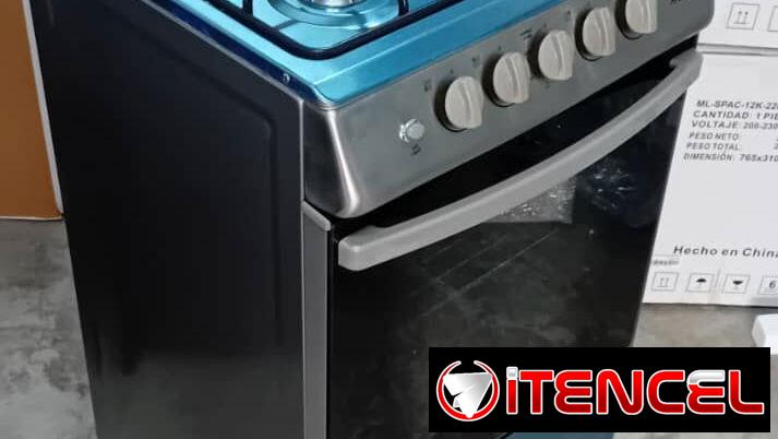 COCINAS DE GAS, ELECTRICAS, DE INDUCCIÓN E INFLAROJO