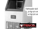 Máquina de hacer hielo 🧊 30kg y 40kg