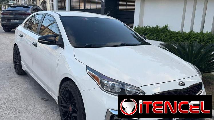 Vendo o negocio Kia forte 2020 importado GT line