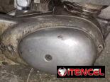 Unidad mz Berlín 150 cc funcionando (remotorise x 4 tiempo)