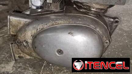 Unidad mz Berlín 150 cc funcionando (remotorise x 4 tiempo)
