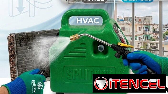 Aprovecha nuestro servicio de limpieza de splits, estamos en OFERTA!!!