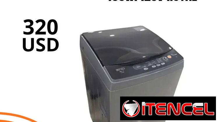 Lavadora Automática 11Kg 400W/120V ROYAL